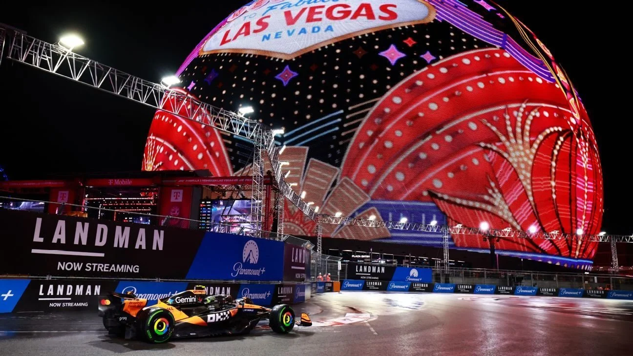 Formula 1 signed a 10-year extension to keep the Las Vegas Grand Prix on its calendar through 2037. The Strip race has generated $3.2 billion in economic impact for Southern Nevada since debuting in 2023. In 2025 alone, it produced $43 million in sta