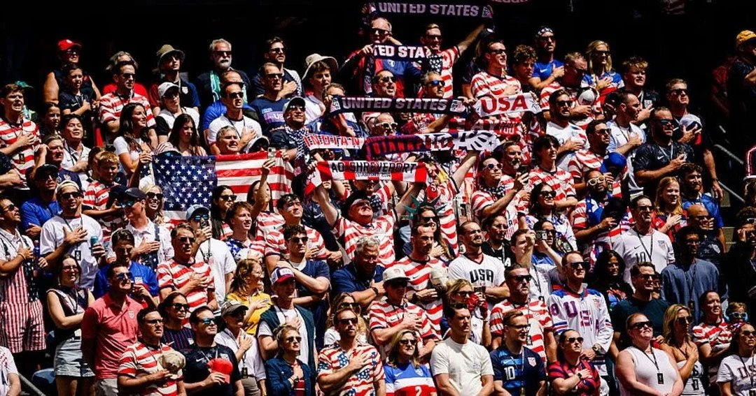 The 2026 FIFA World Cup has set all-time attendance and viewership records. Stadiums are sold out across America, with broadcasts averaging ~5 million viewers per match. USMNT games are drawing record viewership, with matches seeing ~35 million total