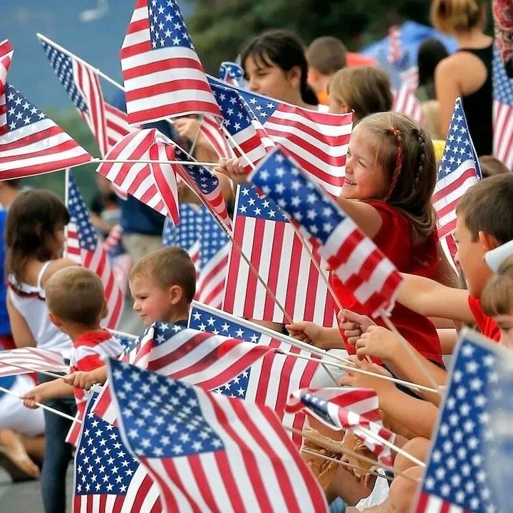 POLL: Fewer than half of Democrats, 45%, say they are proud to be American, compared with 93% of Republicans, according to a Marist poll released ahead of July 4.

In Nevada, where Republicans hold a voter registration edge, communities are gearing u