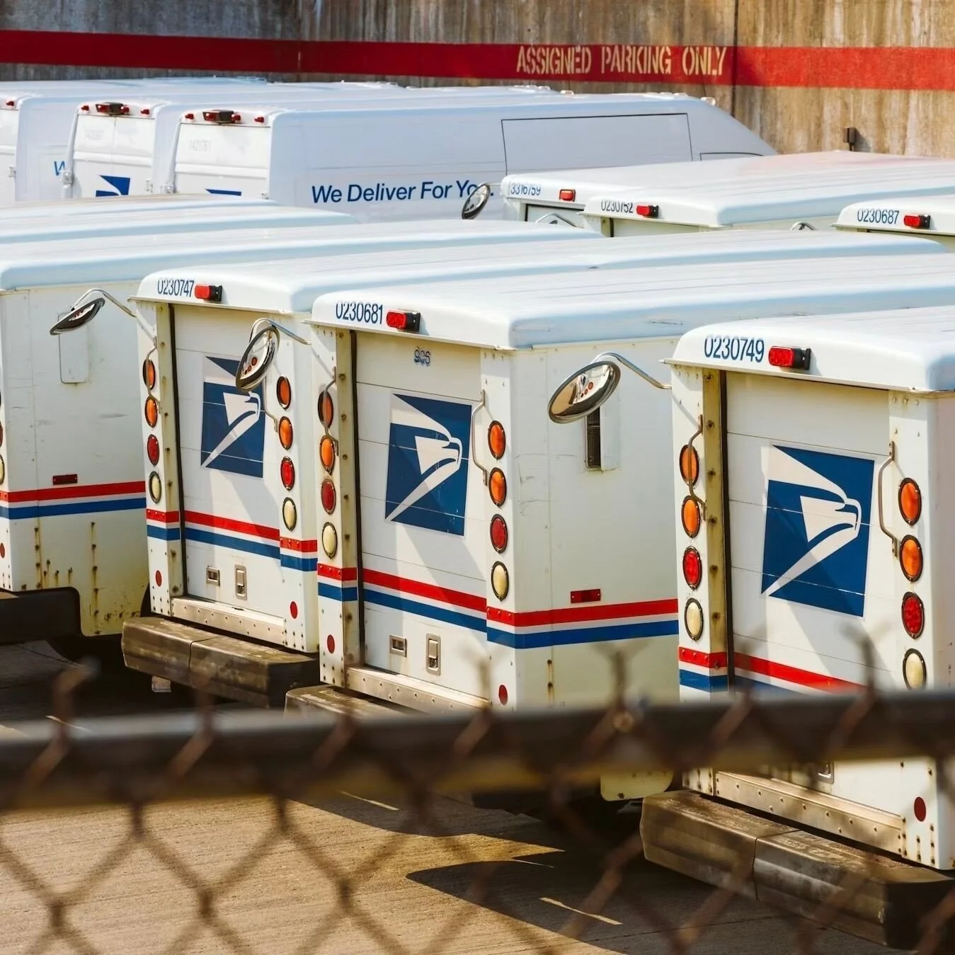 BREAKING: D.C. Circuit Court allowed the U.S. Postal Service to move forward with an election-mail rule requiring states to submit voter lists and use serialized ballot barcodes before federal ballots are mailed. Nevada, which automatically sends mai
