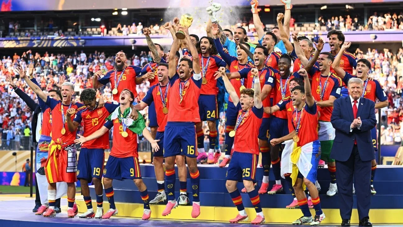 The 2026 World Cup became the biggest betting event in U.S. history, with volume equal to 10 Super Bowls. The Spain-Argentina final alone drew more BetMGM wagers than the entire 2025 World Series, 2026 NBA Finals, and Stanley Cup Final. Nevada sports