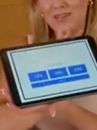 A new analysis shows the traditional 20% tipping standard fading: https://youtube.com/shorts/o-W3J4q2eXk?si=97nrpkryFpJS4COX