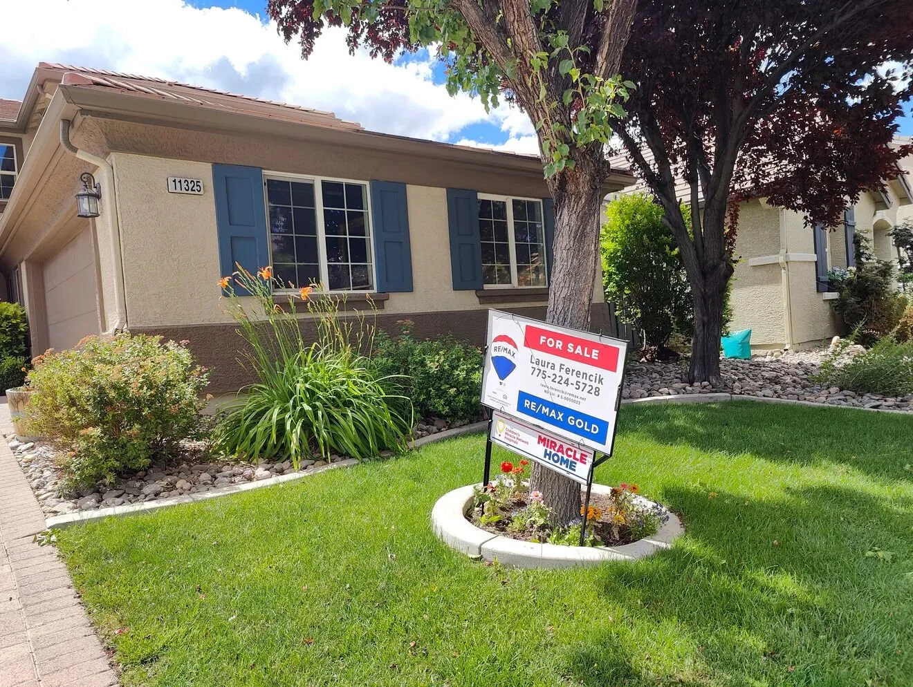 Reno&rsquo;s median home price hit a record $710,000 in June, the first time above $700,000. Sparks also set a new high at $590,000. Combined Reno-Sparks reached $645,000 amid low inventory and ongoing affordability pressures.

Src. https://www.rgj.c