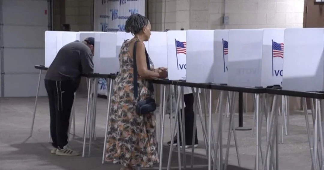 POLL: About 76% of Nevada voters are confident the 2026 midterm election will be counted accurately. Confidence is very high for early voting (89%) but lower for mail ballots (59%). Nearly 60% worry about non-citizen voting, especially Republicans (9