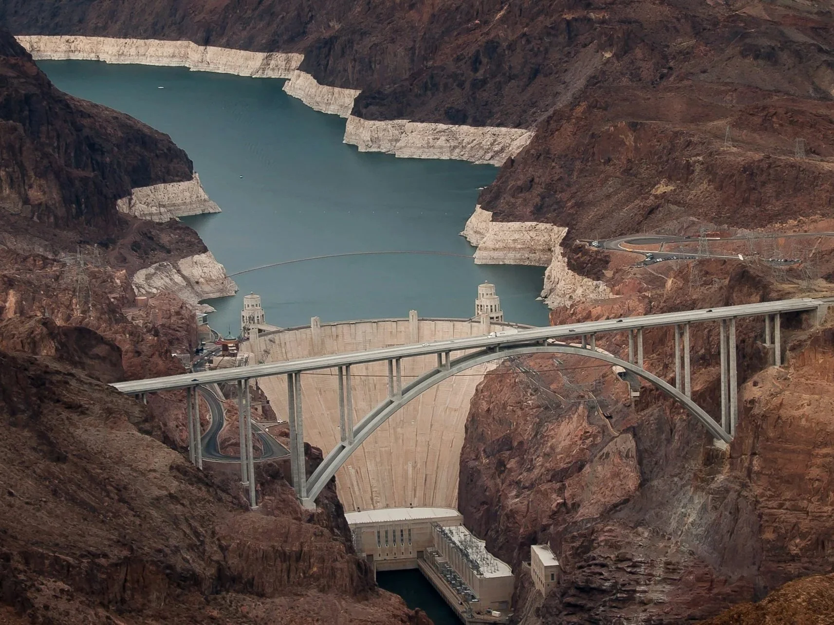 Federal Water Cuts Loom Over Southern Nevada