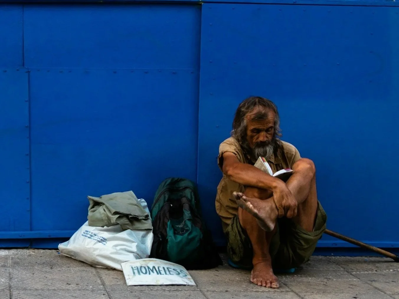 Nevada Sees Slight Drop in Homelessness but Still Ranks High