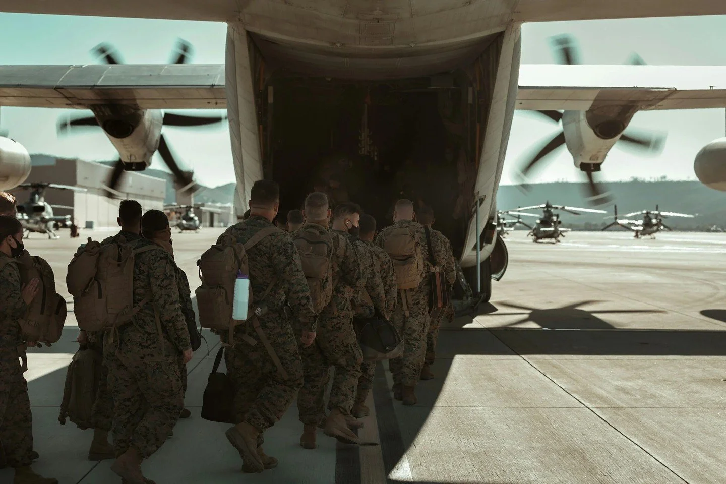 Nevada's military-connected population totals around 260,000, including roughly 14,000 active-duty service members, about 12,000 National Guard and Reserve personnel, approximately 202,000 veterans, thousands of civilian DoD employees and contractors