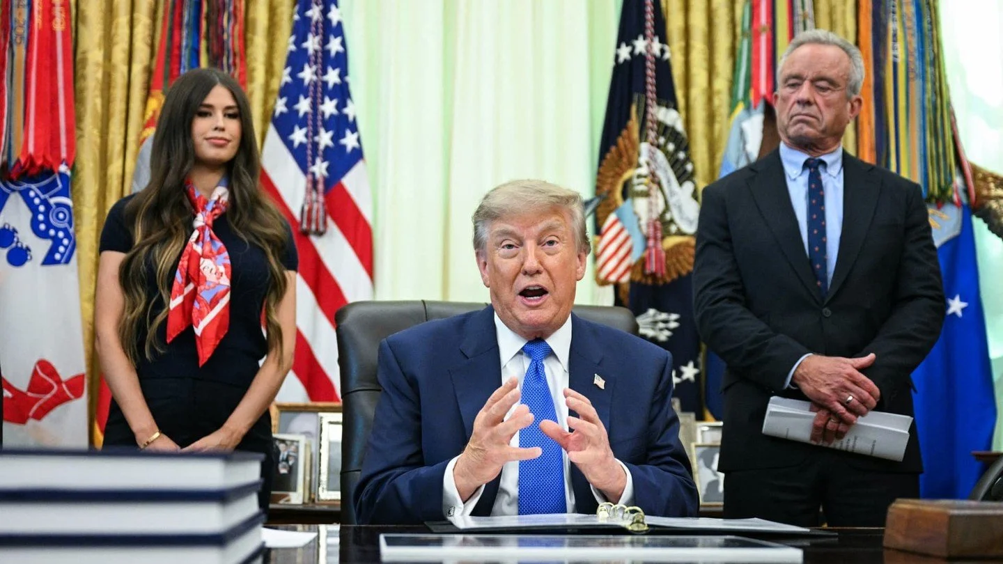 Pres. Trump signed an executive order calling for fewer childhood vaccines on the recommended schedule, cutting it from 18 to 11 diseases and splitting the measles, mumps, and rubella (MMR) vaccine into three separate shots. Nevada&rsquo;s kindergart