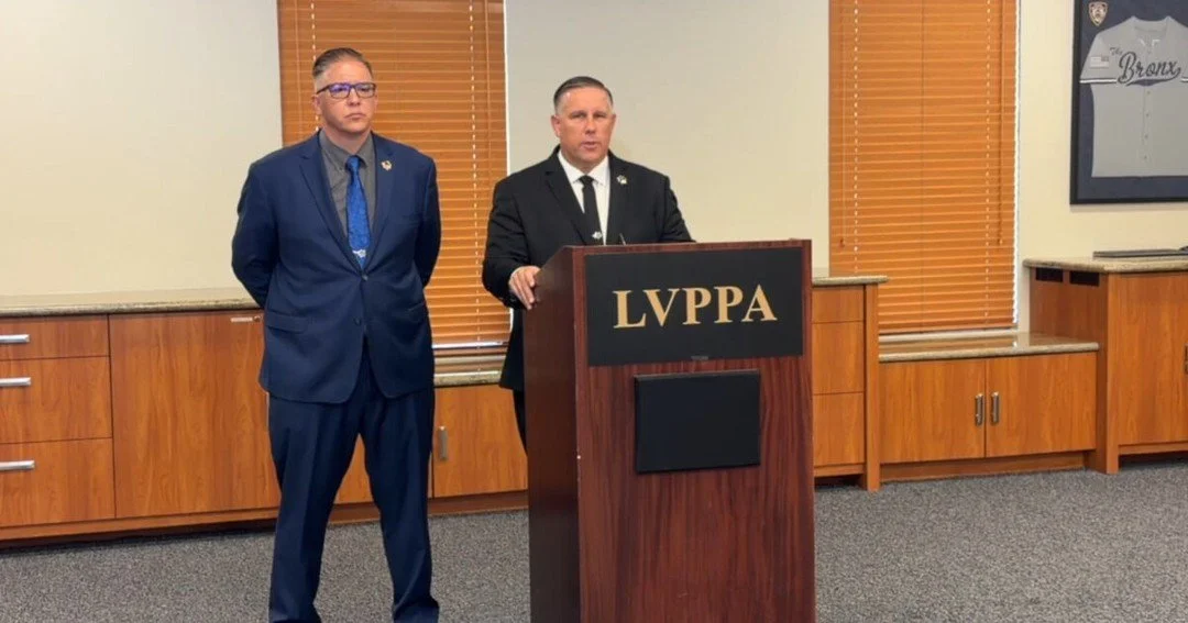 The head of the union representing Las Vegas police officers said that Aaron Ford should apologize for a campaign ad that used eight-year-old footage to imply an endorsement.

Src. https://www.ktnv.com/news/ppa-to-ford-apologize#google_vignette