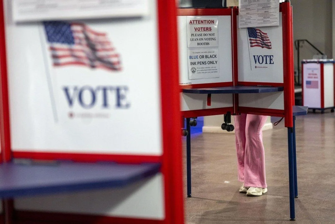 DOJ sending 1,000 poll monitors to states for the November midterms, but Nevada is not listed as one as of the announcement. Sen. Rosen calls federal presence at polls intimidation and says state officials already keep elections safe.

Src. https://w