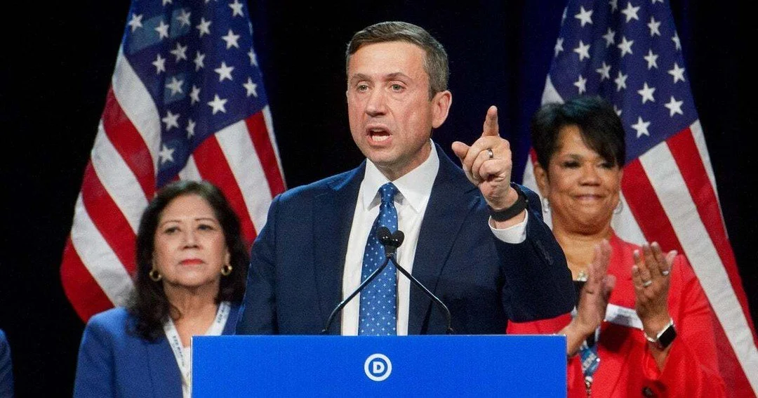 The Democratic National Committee named Boston, Denver, and Philadelphia as finalists to host their 2028 convention.

Src. https://www.cbsnews.com/news/dnc-narrows-2028-convention-finalists-boston-denver-philadelphia/