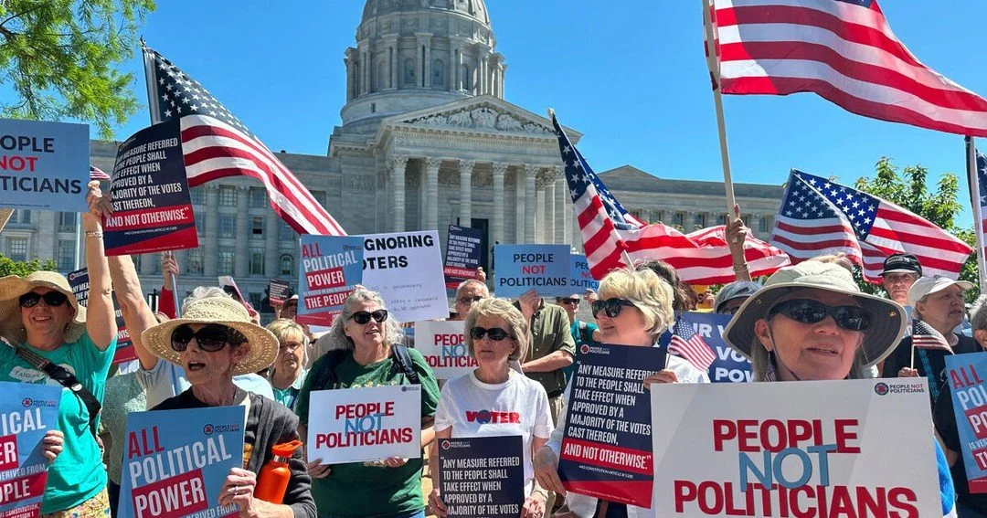 Redistricting update: Missouri courts upheld a GOP-backed congressional map for November. The ruling continues a wave of mid-decade redistricting battles. Nevada has not made similar changes but has an imbalanced map preserving a 3-1 Democrat advanta