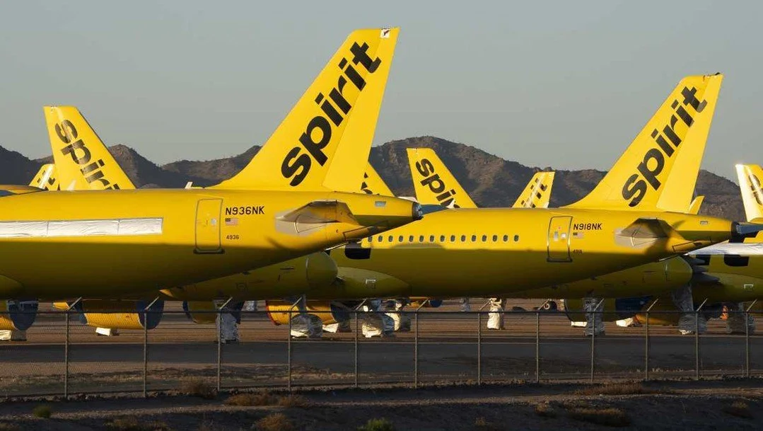 At a bankruptcy auction, Google has purchased defunct Spirit Airlines' internal data, including emails, chats, and business records, to train its AI models.

Spirit&rsquo;s demise allows Southwest to maintain a near monopoly on Nevada statewide Reno-