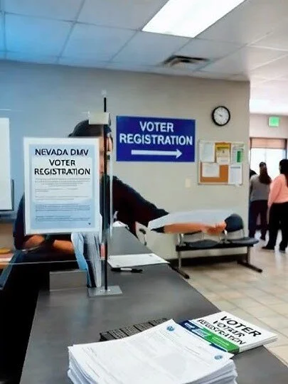Federal law requires Nevada to keep voter rolls accurate https://youtube.com/shorts/ulQ31sQ-Isg?si=BQQN6XWTlC30fisK via @PoliticalNevada