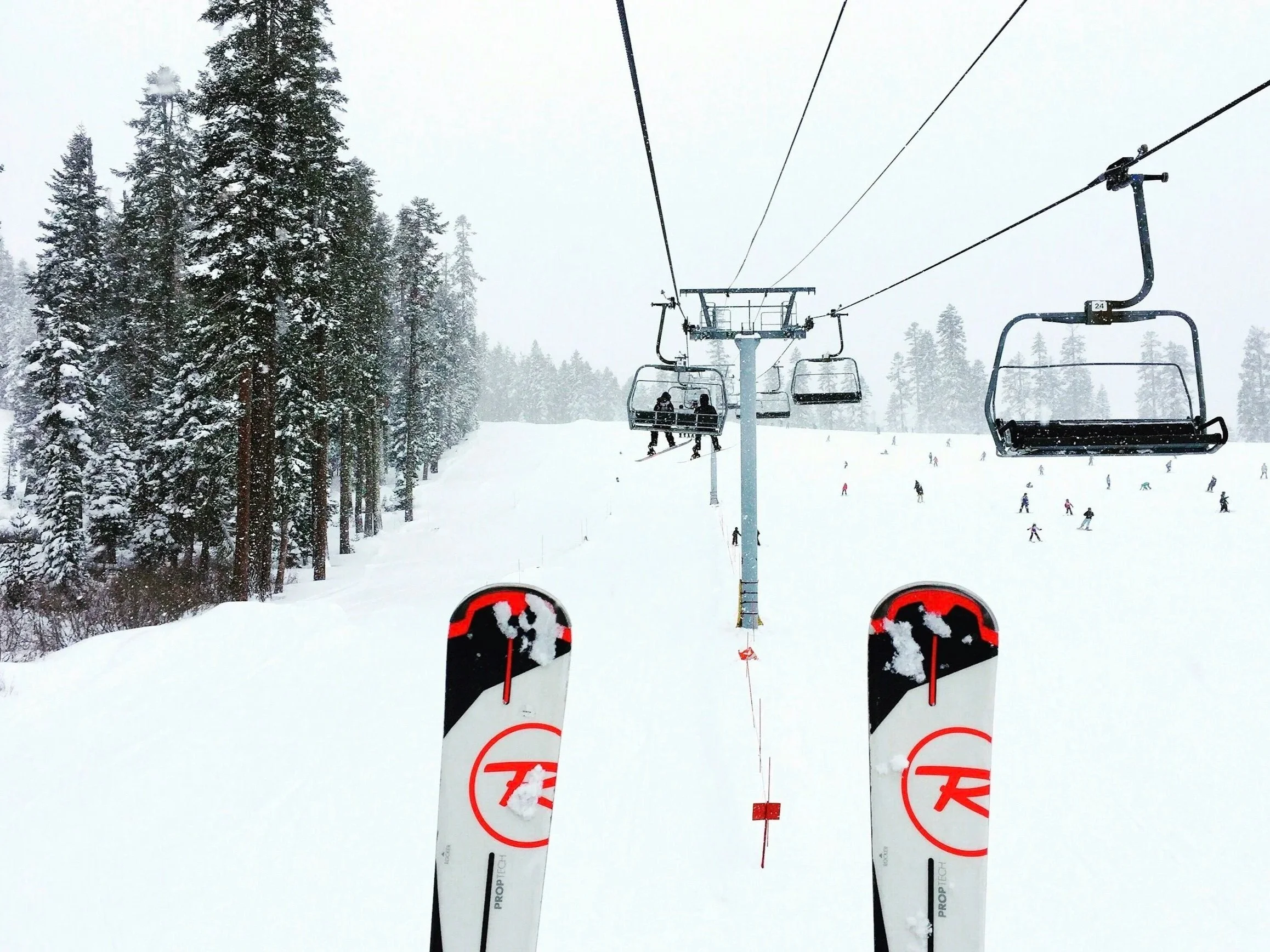 Northern Nevada Ski Industry Positioned for Economic Lift from El Niño