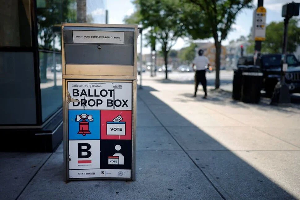 AG Ford (D) joined Nevada to a lawsuit by all Democrat attorneys general challenging the new USPS rule meant to keep mail ballots from going to noncitizens by matching voters to federal lists and tracking each ballot with a barcode. States must give 