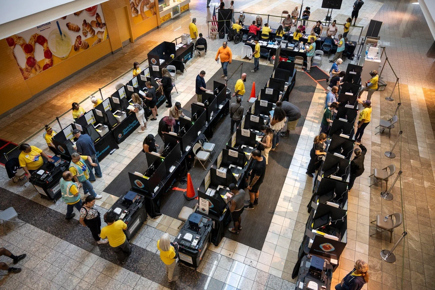 Nevada&rsquo;s Secretary of State told The Nevada Independent it received seven voter-related FBI subpoenas. Subpoenas demand records or testimony; scope still unknown.
Src. https://thenevadaindependent.com/article/trump-administration-subpoenas-neva