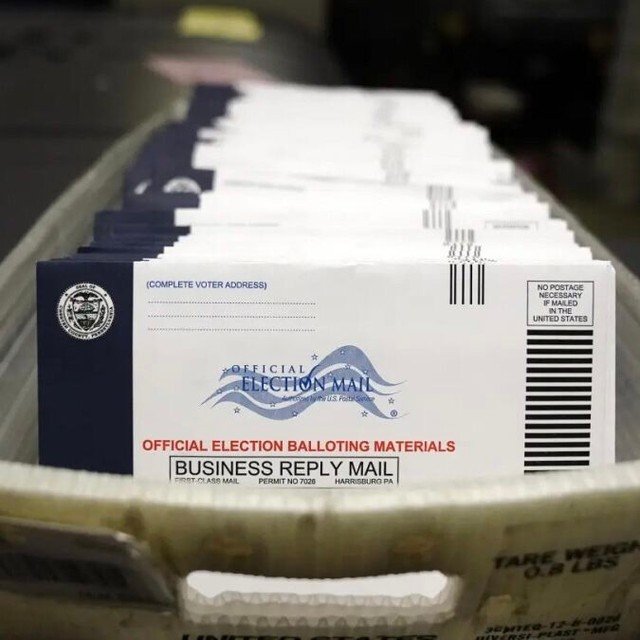 Since Nevada adopted universal mail ballots, an estimated 850,000 packets have come back undeliverable across three election cycles, costing taxpayers about $5 million.

Nevada mails a ballot to every active voter. The system costs about $12 million 
