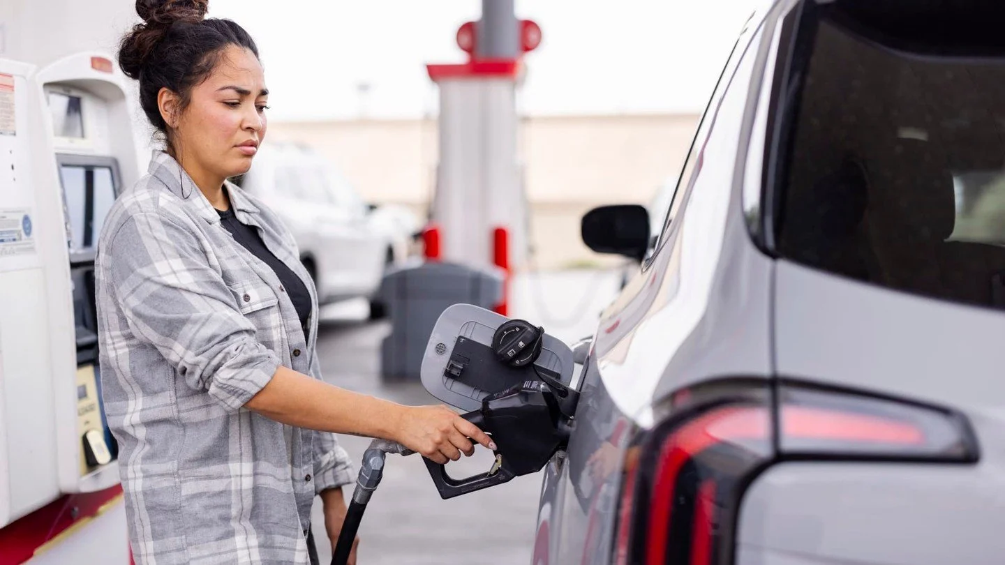 Gas prices hit a record Labor Day high of $4.15 a gallon nationally, the first time the holiday average has topped $4. Nevada averages $4.97, driven by California&rsquo;s high-tax fuel and refineries. 
Src: AAA &amp; https://www.cnbc.com/2026/09/07/g
