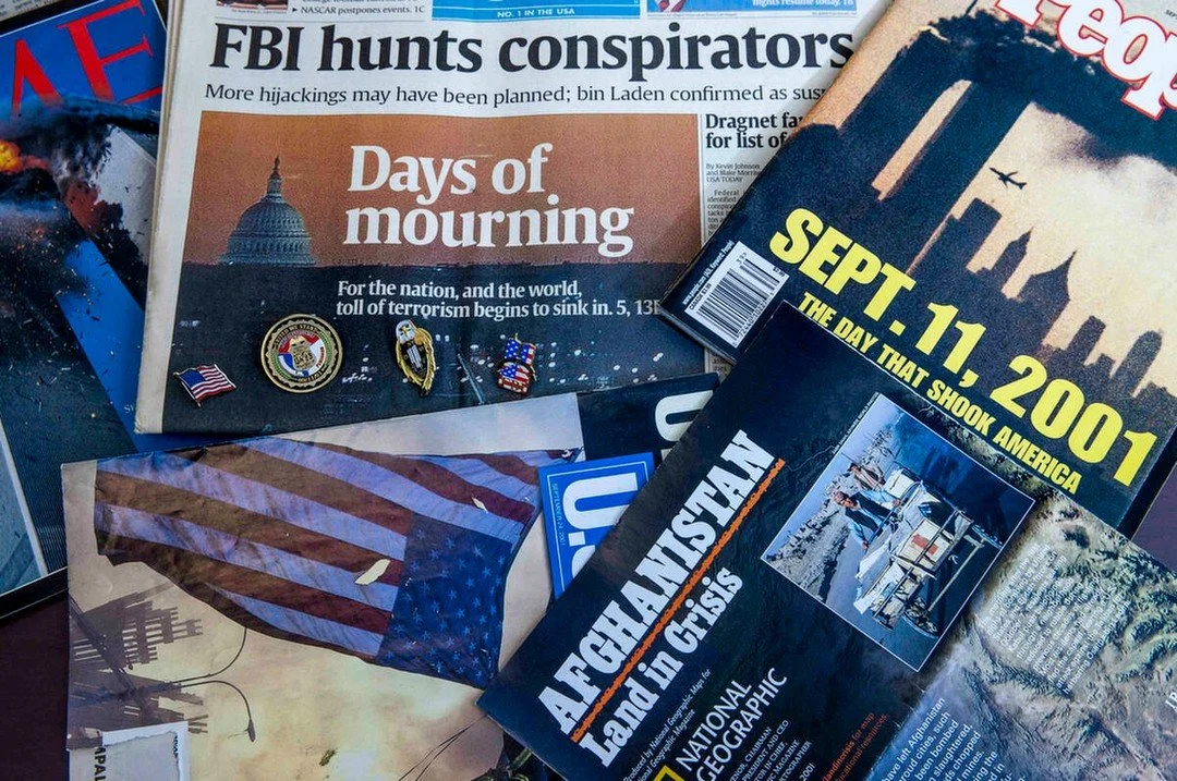 On this day in 2001, terrorists hijacked four planes and attacked America, killing nearly 3,000 people. Las Vegas, Nevada, teacher Barbara Edwards was on American Airlines Flight 77, which crashed into the Pentagon. Today marks 25 years since the att