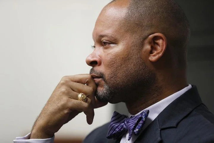 Nevada Attorney General Aaron Ford (D) claimed his office recovered $40.9 million in Medicaid fraud, but the Nevada Health Authority can&rsquo;t verify the claim. Lawmakers have launched an investigation.
Src. https://nevadanewsandviews.com/aaron-for
