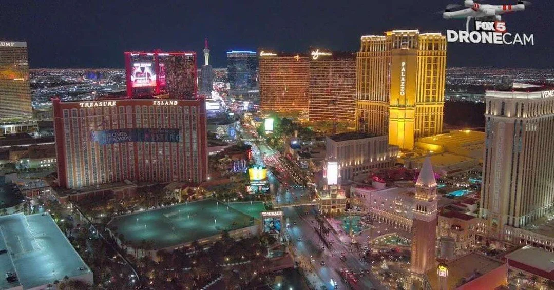 Las Vegas is bouncing back. July 2026 brought 3.17 million visitors, a 2.7% gain from a year earlier. Hotels filled 77.2% of rooms and revenue per available room climbed 3.2%.Src. https://www.fox5vegas.com/2026/08/28/las-vegas-visitor-volume-rises-ju