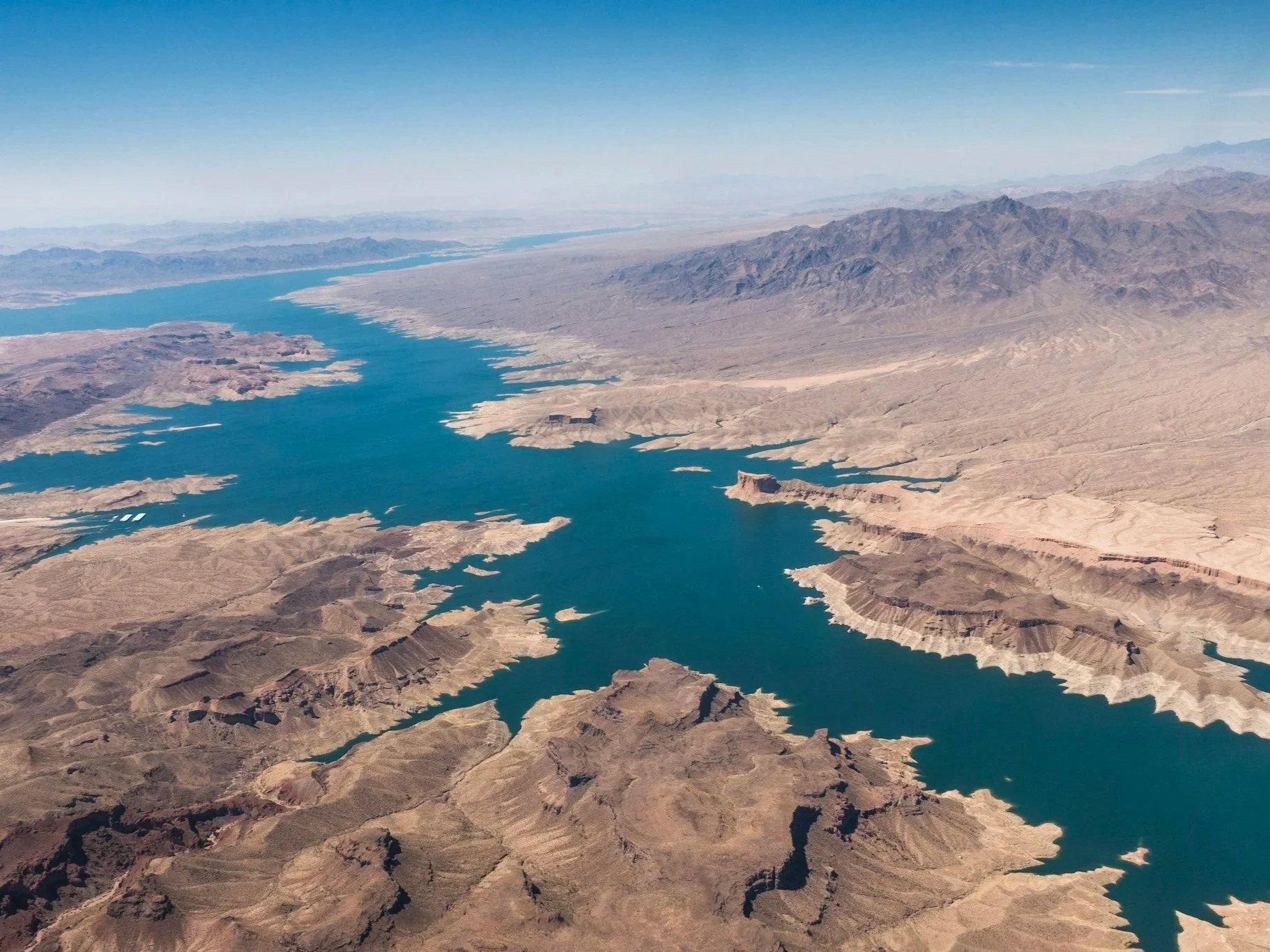 Lake Mead Carries Nevada’s National Park Economy