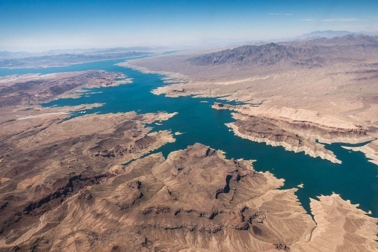 Lake Mead is Nevada&rsquo;s busiest national park, with more than 6 million visits a year. Great Basin is a distant second, at about 150,000. Count the rest of Nevada&rsquo;s public land, and outdoor recreation is a $24 billion industry, bigger than 