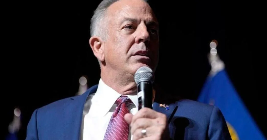 Gov. Lombardo issued an executive order adding guardrails on data center development and requiring new projects to pay the school support tax in full. Src. https://www.2news.com/news/local/governor-lombardo-signs-executive-order-on-data-center-develo