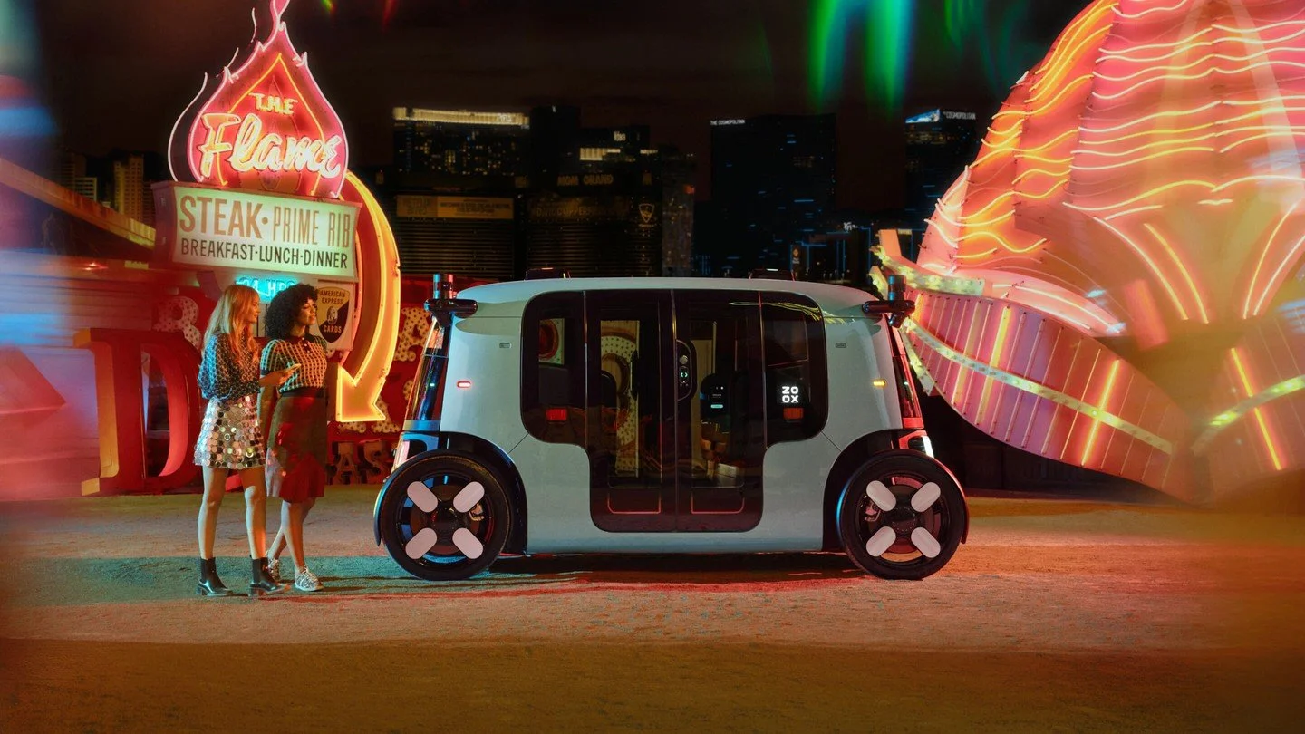 The Nevada Transportation Authority approved Clark County robotaxi permits for Tesla, Uber and Waymo, allowing up to 7,000 autonomous vehicles. As Las Vegas mixes human drivers and robotaxis, the Fong-Gillen Amendment in the BUILD America 250 Act is 