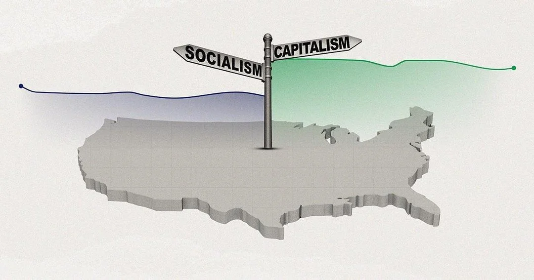 POLL: A new @Gallup poll finds 43% of Americans now have a positive view of socialism, the first time this figure has exceeded 39% since 2010.
Src. https://news.gallup.com/poll/714653/socialism-positive-rating-tops-first-time.aspx