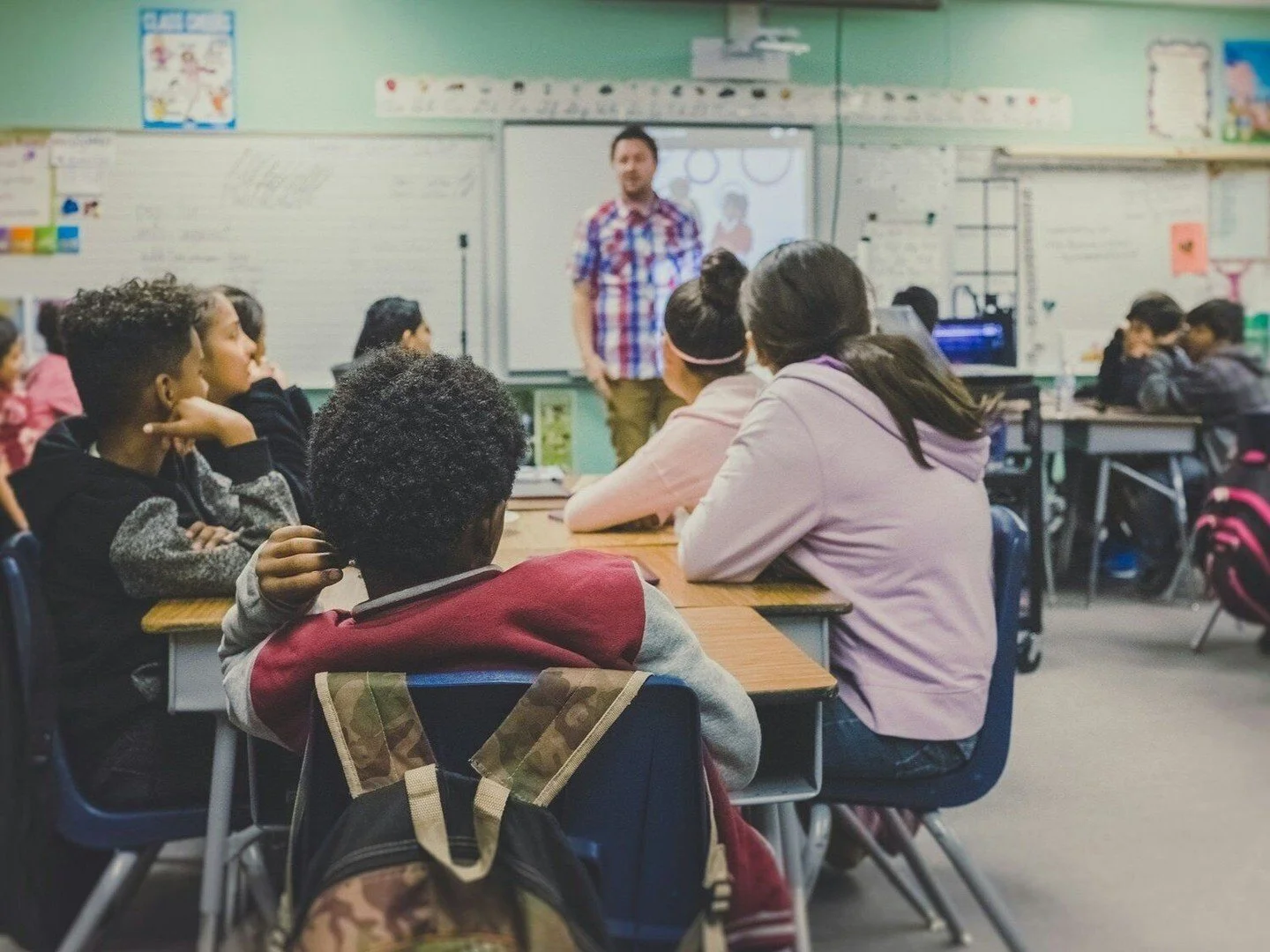 Nevada public schools received less money per student than the national average in the latest school year. The state paid most of the bill, while local taxes covered a much smaller share than in the rest of the country.
Src. https://www.nevadapolitic