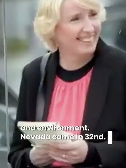 Nevada ranks 32nd in WalletHub&rsquo;s 2026 happiest-states study https://youtube.com/shorts/ug89ZCZEIzU?si=Ig0m0iGRcDDcOxAp via @PoliticalNevada