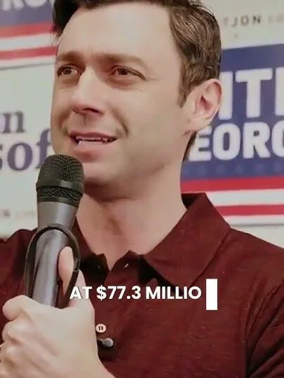 Democrats hold 9 of the top 10 fundraising spots in the 2026 midterms so far, led by Jon Ossoff ($77.3M). Nevada&rsquo;s Susie Lee (D) leads her district race with strong totals.
https://youtube.com/shorts/8owHIADF1P4?si=vcUSQj-tBRDURsZO via @YouTube