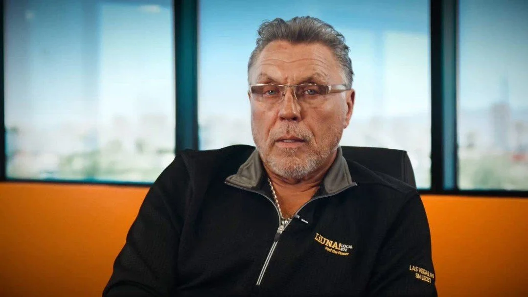 Nevada Gov. Joe Lombardo secured the endorsement of LiUNA Local 872 and Business Manager Tommy White. The Republican governor thanked the major construction union, which has typically backed Democrats. Src. https://x.com/JoeLombardoNV/status/21125766