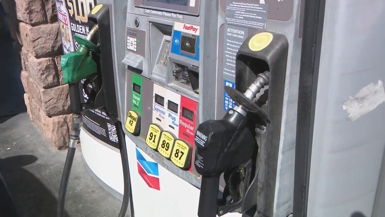 Good news for Nevada drivers: gas prices continue to ease, with the statewide average now at $5.42 a gallon according to AAA. Reno sits at $5.63 and Las Vegas at $5.45, while the national average holds near $4. Src. https://news3lv.com/news/local/nev