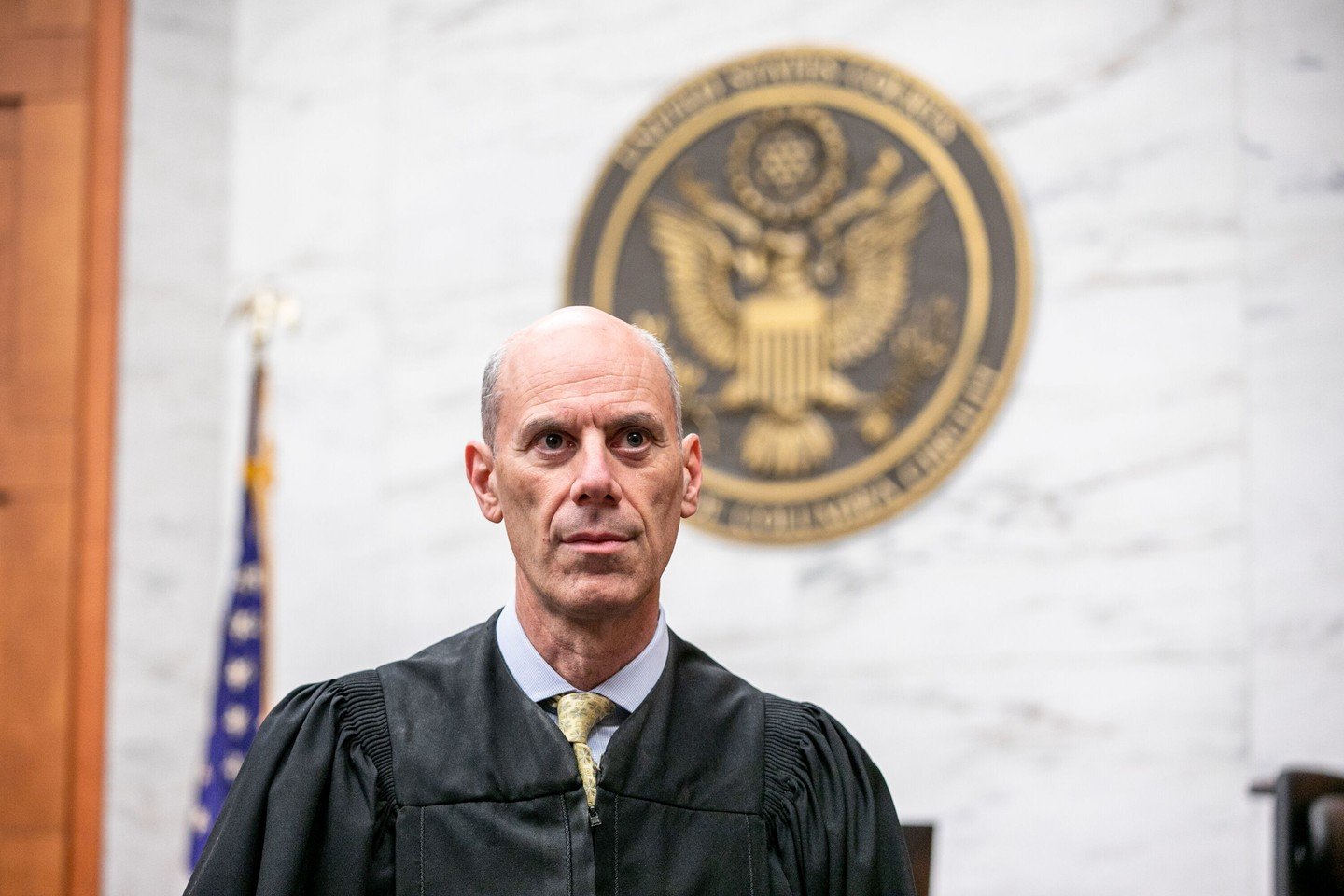 Democratic Party leaders sued to block Trump officials from requiring states to remove voters flagged as noncitizens. An emergency motion is expected before controversial D.C. Judge James Boasberg.
Src. https://www.nbcnews.com/politics/2026-election/