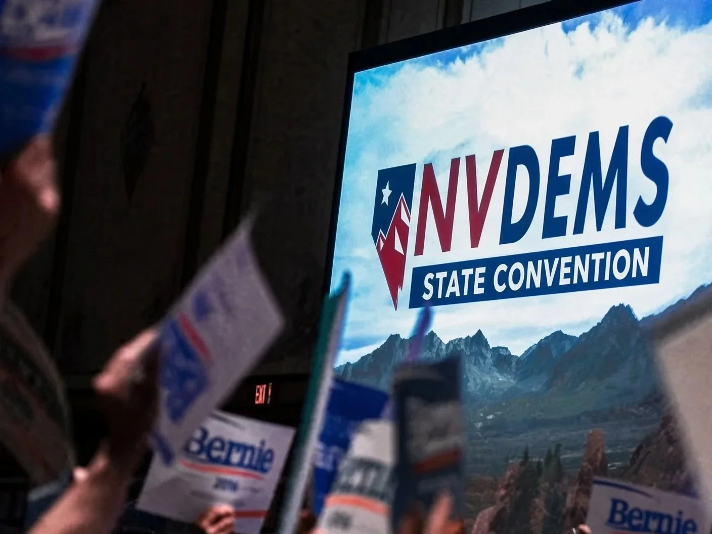 Democrats Could Take All 6 Nevada Congressional Seats Despite Even Registration With Republicans