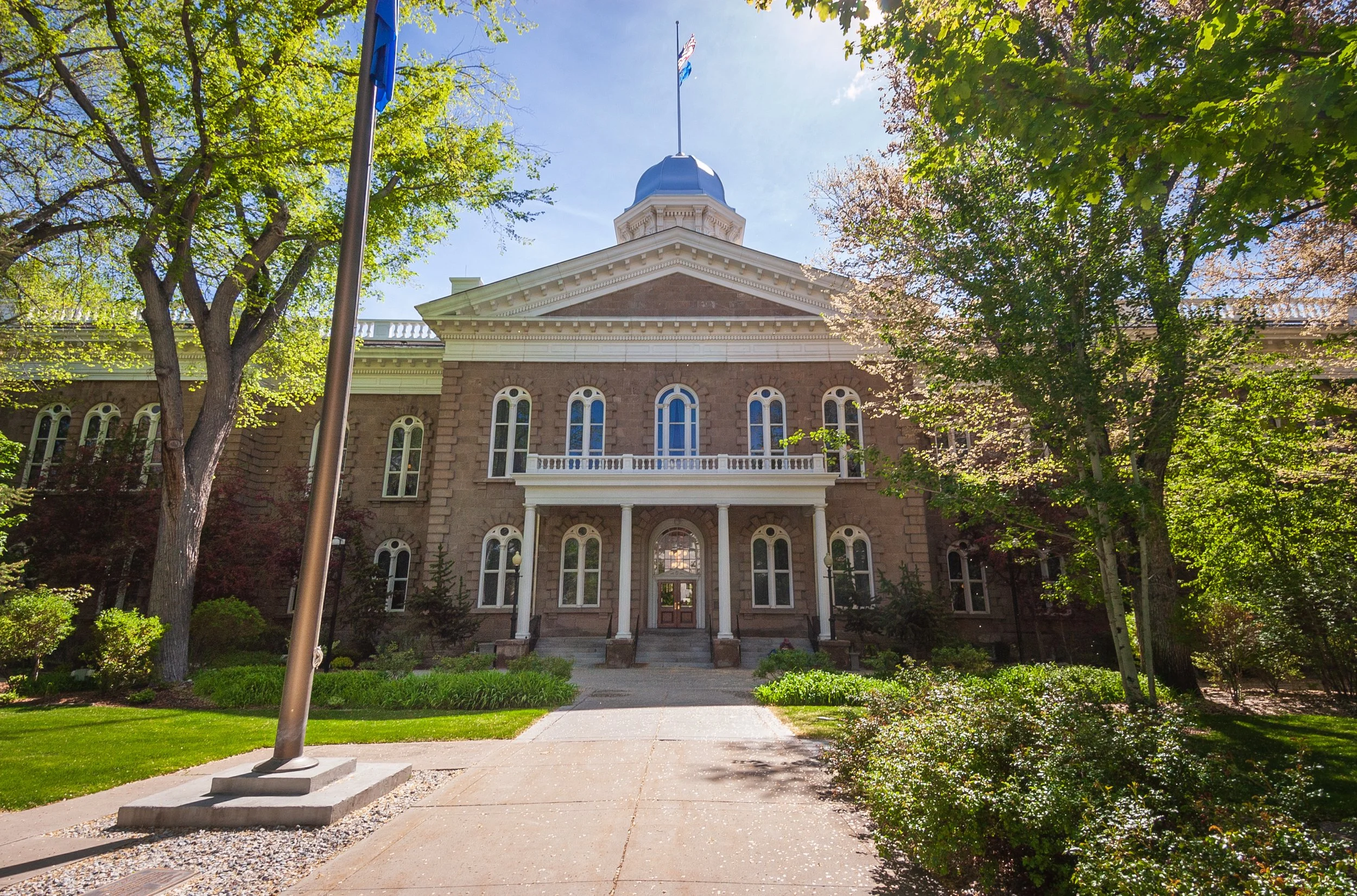 Nevada’s 2025 Special Session: Reviving Key Bills, Dodging Medicaid Cuts, and Shaking Up 2026 Campaigns