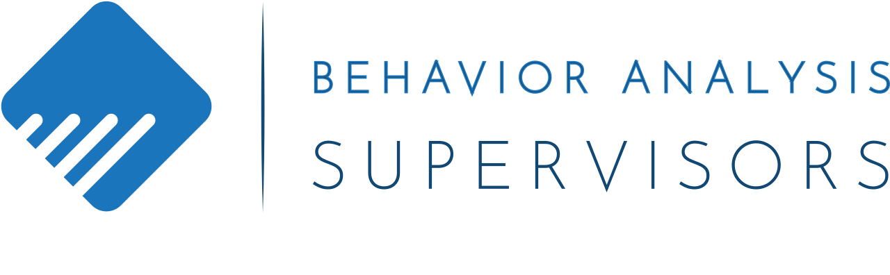 Behavior Analysis Supervisors