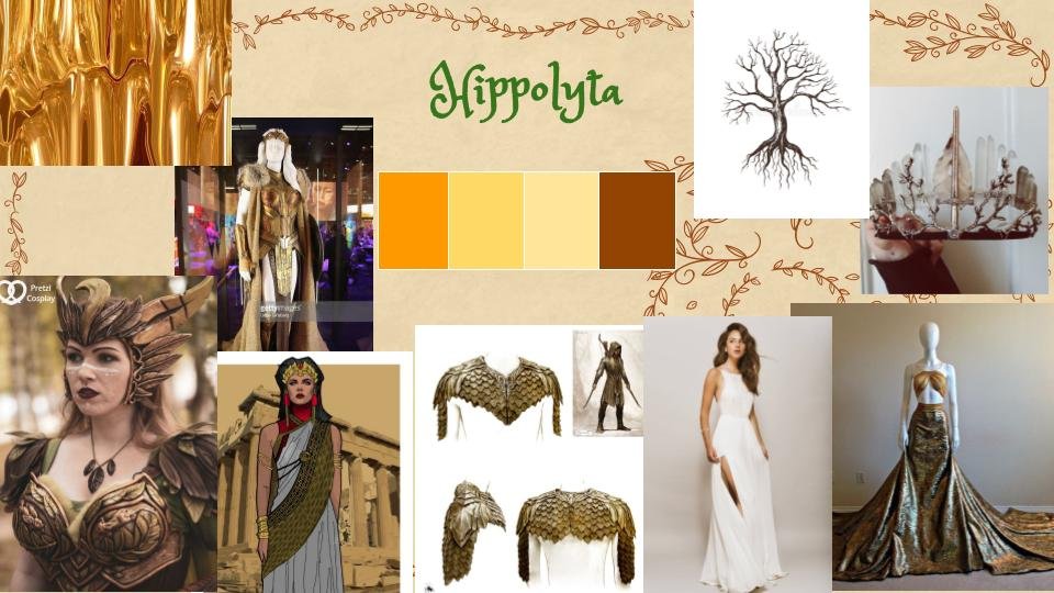 Hippolyta