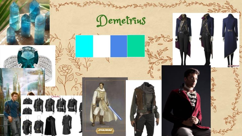 Demetrius