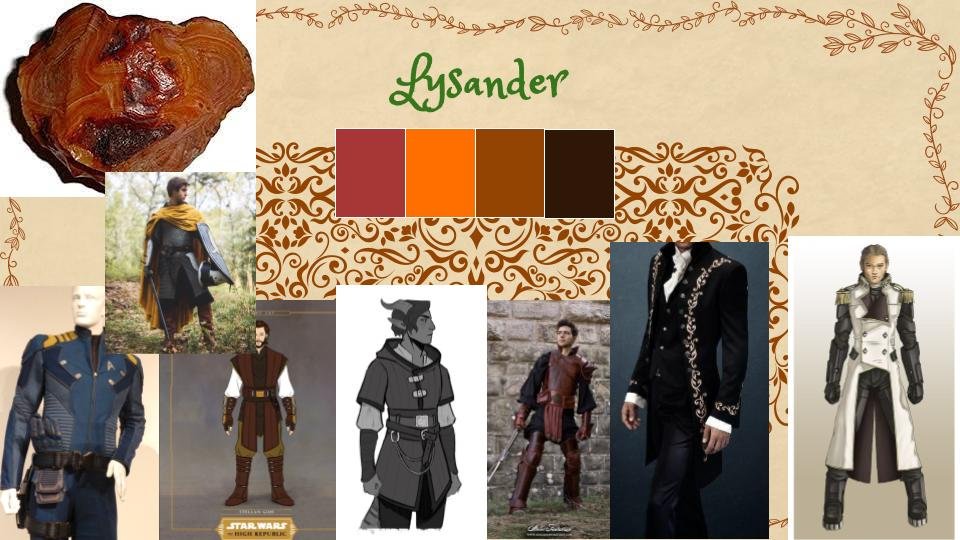 Lysander