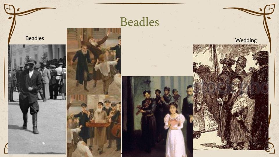 Beadles