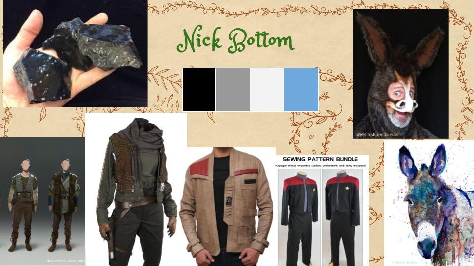Nick Bottom