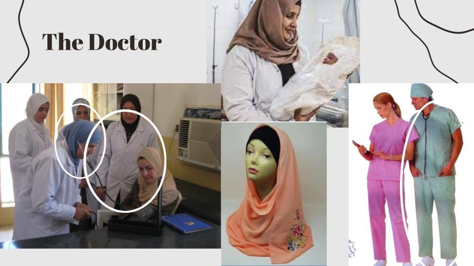 Educated in the UK, The Doctor returned to help in the fallout of war and uranium weapons.