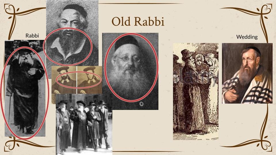 Old Rabbi