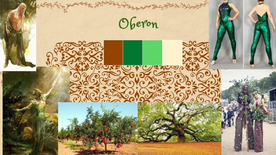 Oberon