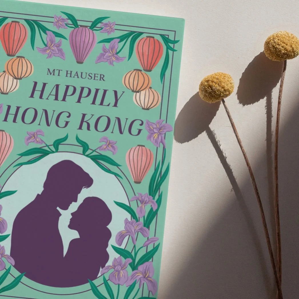 &ldquo;In the end, we&rsquo;ll all become stories.&rdquo;
#margaretatwood #happilyhongkong #expatlovestories #mthauser #books #bookstagram #book #booklover #reading #bookworm #bookstagrammer #read #bookish #booknerd #bookaddict #booksofinstagram #bib