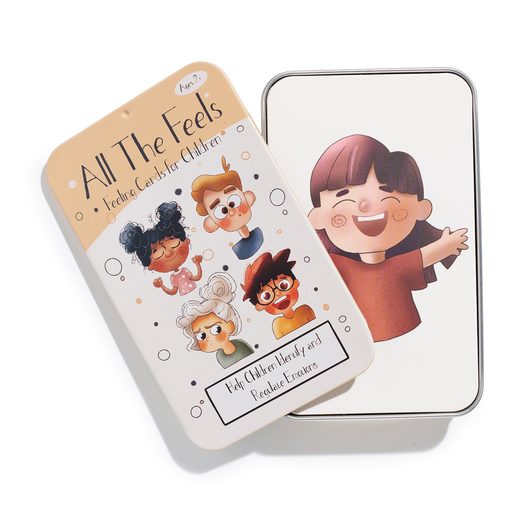 Feeling Cards